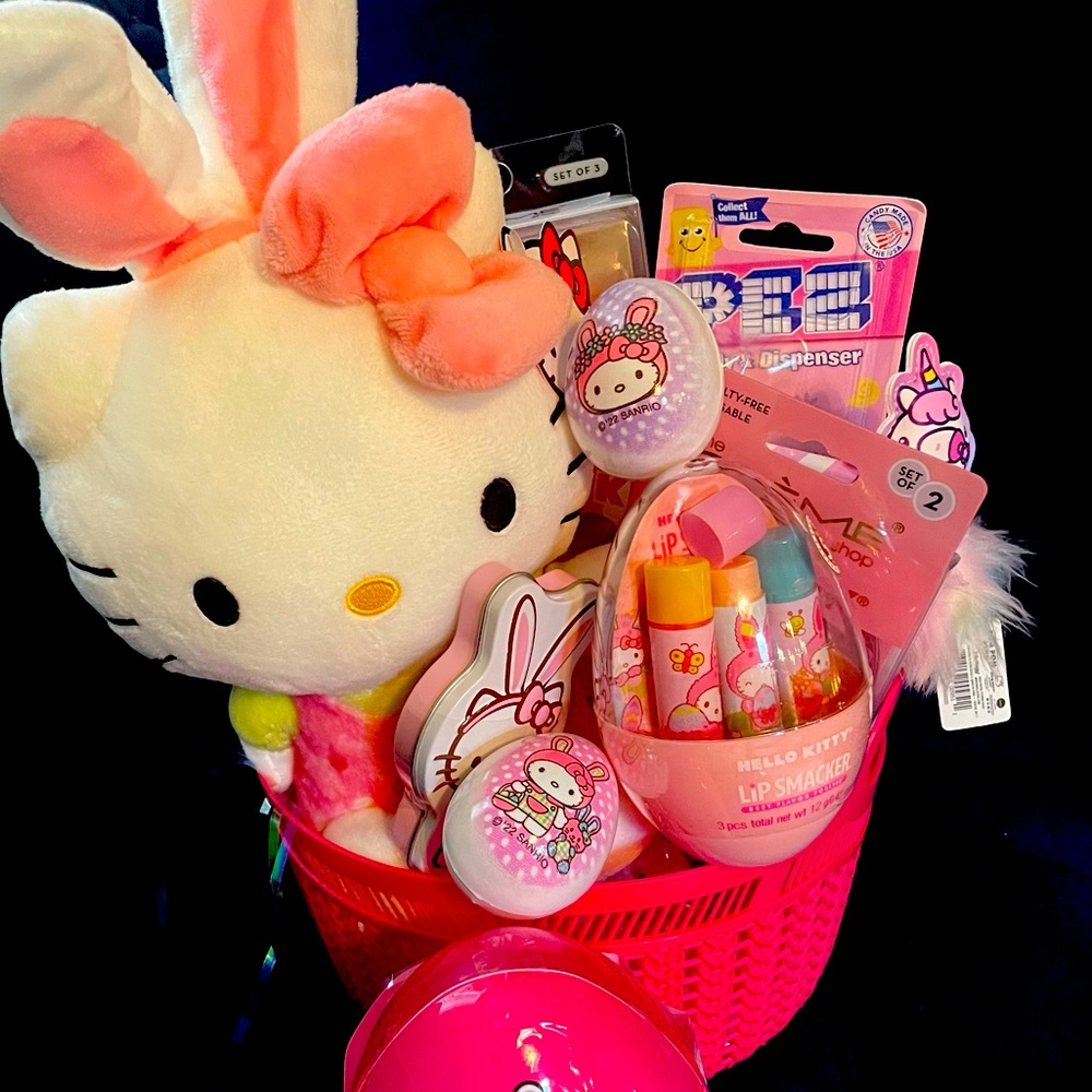 Hello Kitty Easter bundle